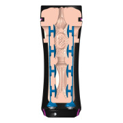 Mystim Opus E E-Stim Masturbator