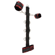 Bad Kitty Halslænke med Håndjern