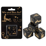 Erotic Play Frække Sex Terninger