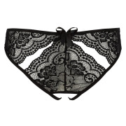 NO:XQSE Bundløse Blonde Trusser