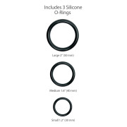 King Cock Realistisk Strap-On Dildo med Sugekop