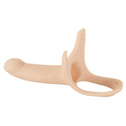 You2Toys Strap-On Silikone Penis Sleeve