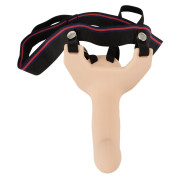 You2Toys Strap-On Silikone Penis Sleeve