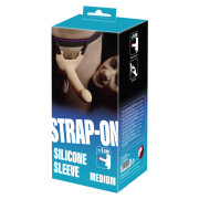 You2Toys Strap-On Silikone Penis Sleeve