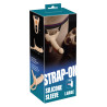 You2Toys Strap-On Silikone Penis Sleeve