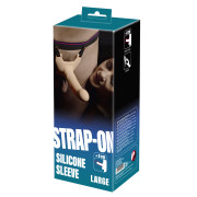 You2Toys Strap-On Silikone Penis Sleeve