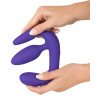 You2Toys Strapless Strap-On Vibrator med Fjernbetjening