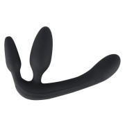 You2Toys Strapless Strap-On Vibrator med Fjernbetjening