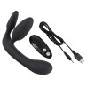 You2Toys Strapless Strap-On Vibrator med Fjernbetjening