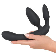 You2Toys Strapless Strap-On Vibrator med Fjernbetjening