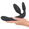 You2Toys Strapless Strap-On Vibrator med Fjernbetjening
