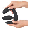 You2Toys Strapless Strap-On Vibrator med Fjernbetjening