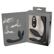 You2Toys Strapless Strap-On Vibrator med Fjernbetjening