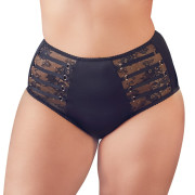 Cottelli Plus Size Blonde Trusser med Ringe