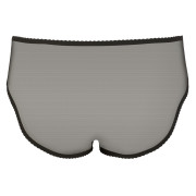 Cottelli Plus Size Trusser med Flockprint