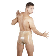 Late X Unisex Latex Blebukser