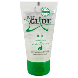 Just Glide Bio Vandbaseret Glidecreme