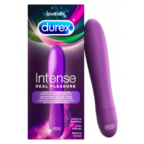 Durex Intense Real Pleasure Vibrator