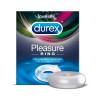 Durex Pleasure Ring Silikone Penisring