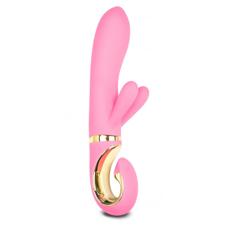 Gvibe Bioskin Grabbit Opladelig Rabbit Vibrator