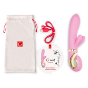 Gvibe Bioskin Grabbit Opladelig Rabbit Vibrator