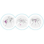 Gvibe Geisha Balls2 Bækkenbundskugler