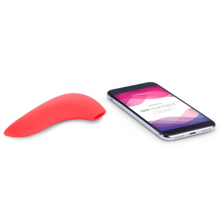 We-Vibe Melt Appstyret Klitoris Stimulator