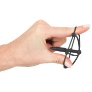 Silikone Penis Plug med Glansbur