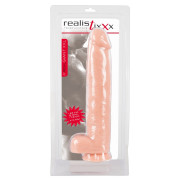 Realistixxx Real Giant Kæmpe Dildo med Sugekop