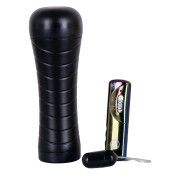 You2Toys Pussy to Go Vibration Stående med vibrator æg