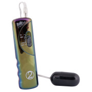 You2Toys Pussy to Go Vibration Vibrator æg med kabel fjernbetjening