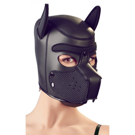 Bad Kitty Fetish Hundemaske