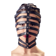 Bad Kitty Fetis Head Cage Maske