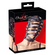 Bad Kitty Fetis Head Cage Maske