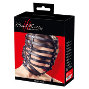 Bad Kitty Fetis Head Cage Maske
