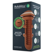 Autoblow A.I. Ekstra Onani Sleeve Silikone Tilbehør