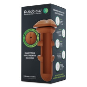 Autoblow A.I. Ekstra Onani Sleeve Silikone Tilbehør