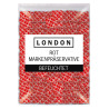 Durex London Kondom Red 100 pak