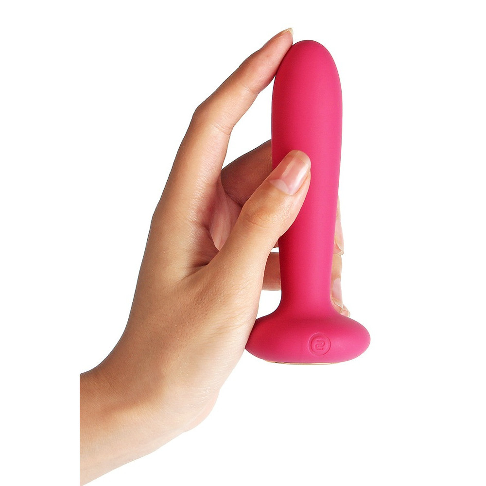 Svakom Primo Varmende Anal Vibrator med Fjernbetjening