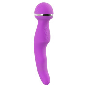 You2Toys Dobbelt Magic Wand Vibrator med Varmefunktion