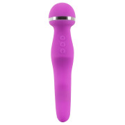 You2Toys Dobbelt Magic Wand Vibrator med Varmefunktion