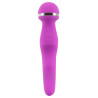 You2Toys Dobbelt Magic Wand Vibrator med Varmefunktion