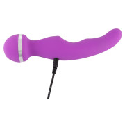 You2Toys Dobbelt Magic Wand Vibrator med Varmefunktion