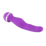 You2Toys Dobbelt Magic Wand Vibrator med Varmefunktion