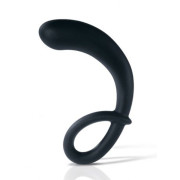 Mystim Curving Curt Elektrosex G og P-punkts Stimulator