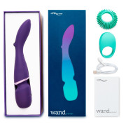 We-Vibe Wand Vibrator med App