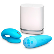 We-Vibe Chorus Par Vibrator med Fjernbetjening og App