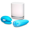 We-Vibe Chorus Par Vibrator med Fjernbetjening og App
