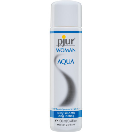 Pjur Woman Aqua Vandbaseret Glidecreme