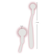 Fetish Collection Pin Wheel Wartenberg Hjul